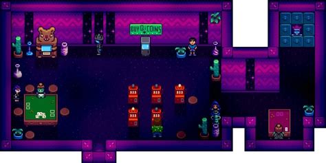 how to get into casino stardew|Stardew Valley: Everything You Need To Know About The .